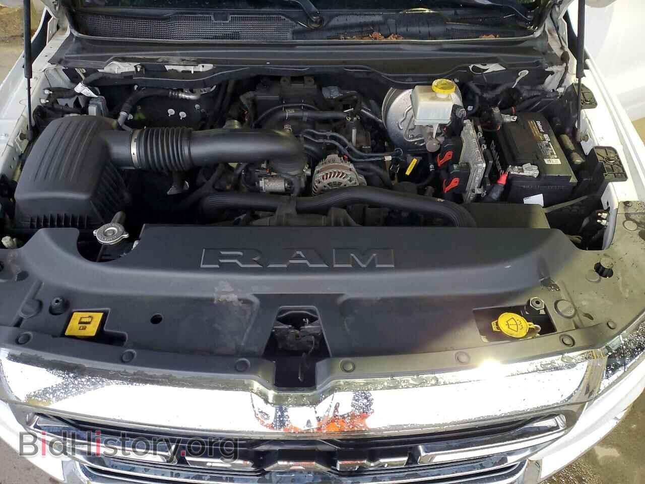 2019 RAM 1500 - VIN: 1C6SRFFT1KN511698 - Фото 11