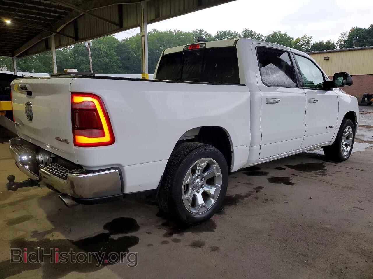 2019 RAM 1500 - VIN: 1C6SRFFT1KN511698 - Фото 3