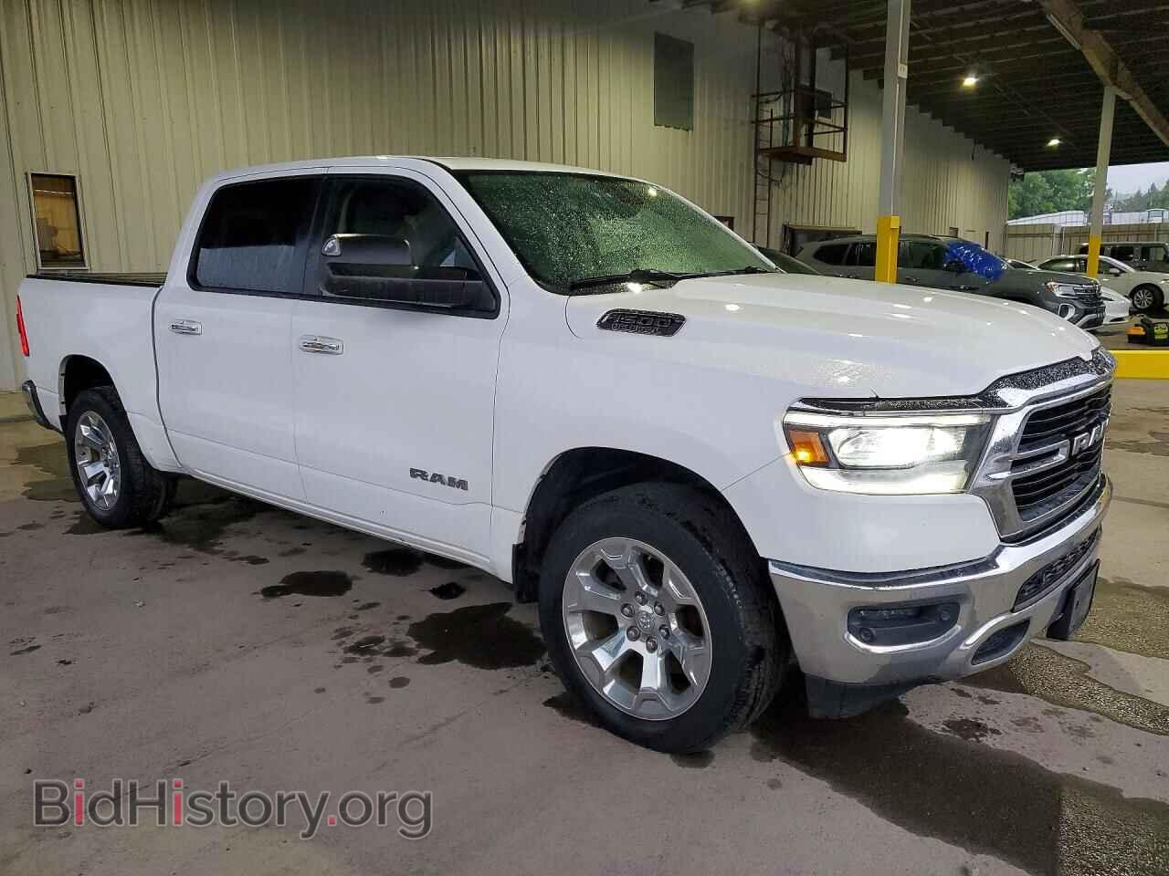 2019 RAM 1500 - VIN: 1C6SRFFT1KN511698 - Фото 4