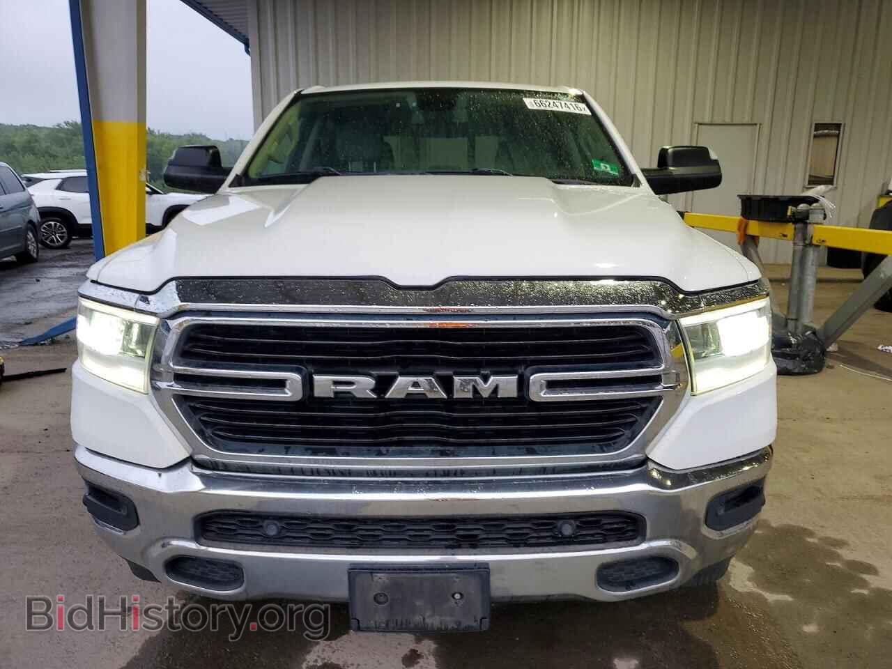 2019 RAM 1500 - VIN: 1C6SRFFT1KN511698 - Фото 5