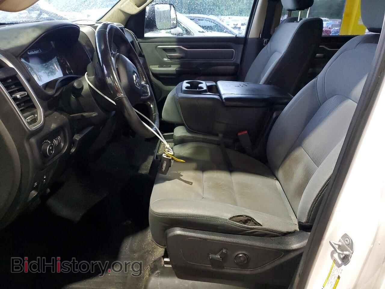 2019 RAM 1500 - VIN: 1C6SRFFT1KN511698 - Фото 7