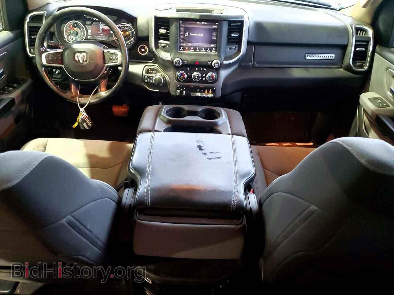 2019 RAM 1500 - VIN: 1C6SRFFT1KN511698 - Фото 8