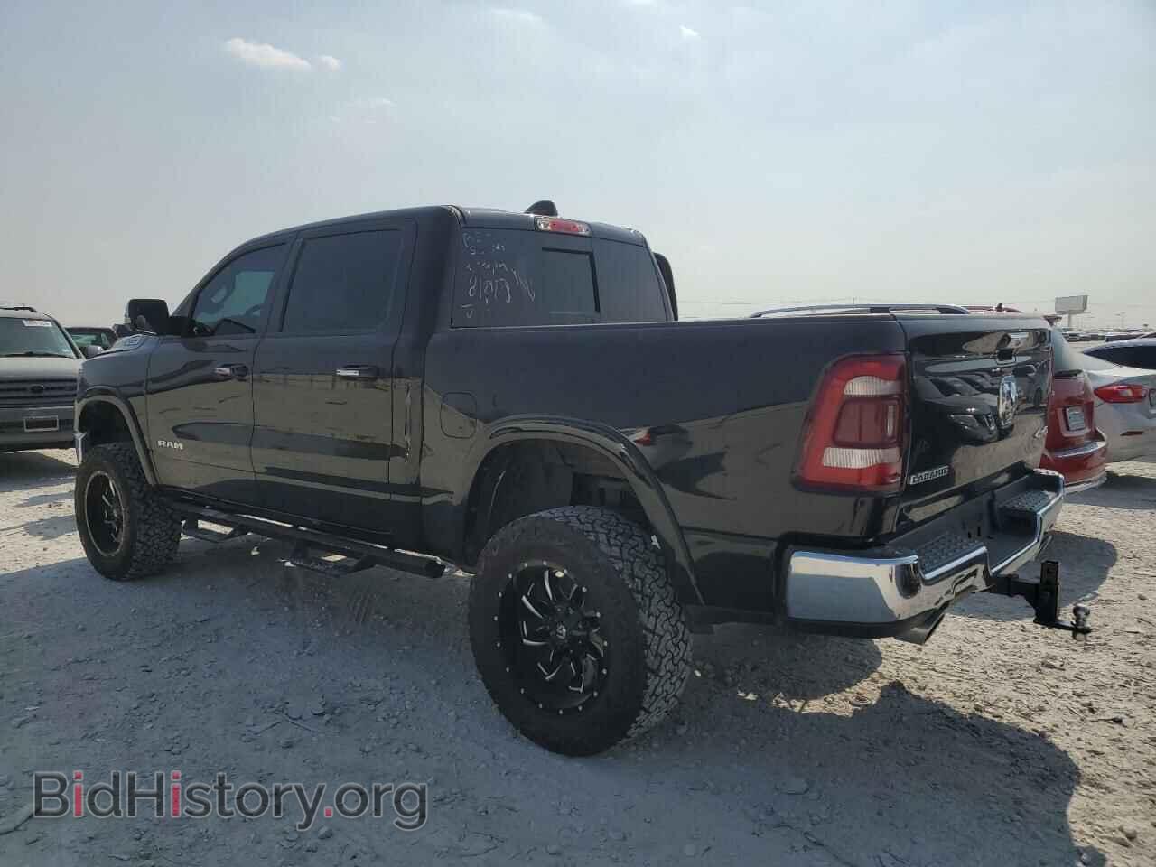 2020 RAM 1500 - VIN: 1C6SRFJTXLN410958 - Фото 2