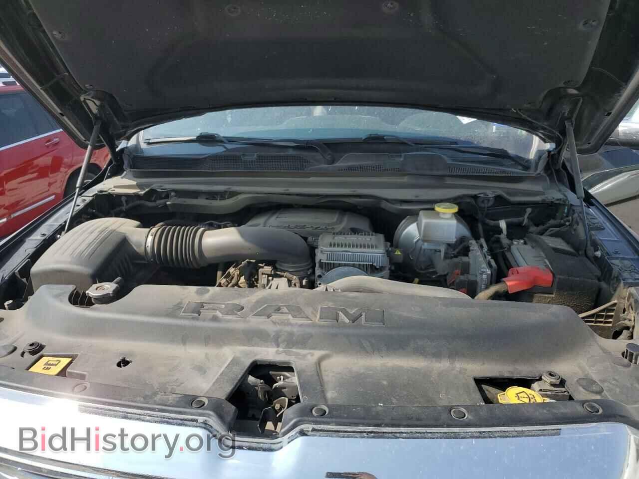 2020 RAM 1500 - VIN: 1C6SRFJTXLN410958 - Фото 11