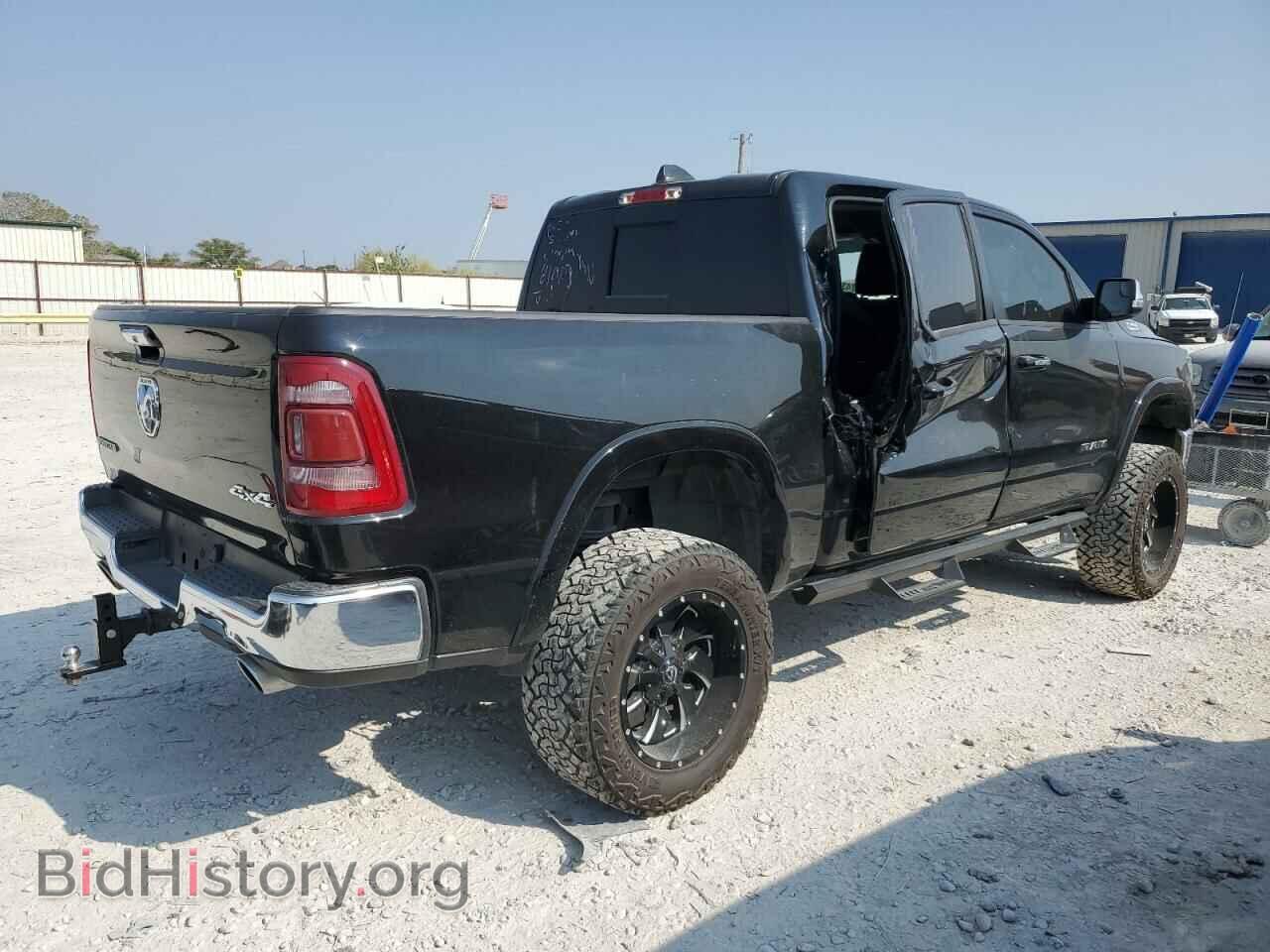 2020 RAM 1500 - VIN: 1C6SRFJTXLN410958 - Фото 3