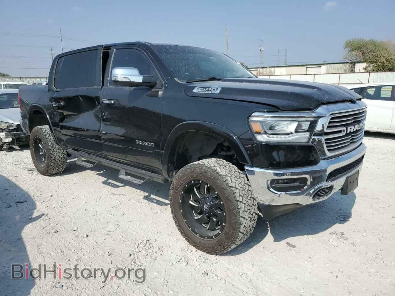 2020 RAM 1500 - VIN: 1C6SRFJTXLN410958 - Фото 4