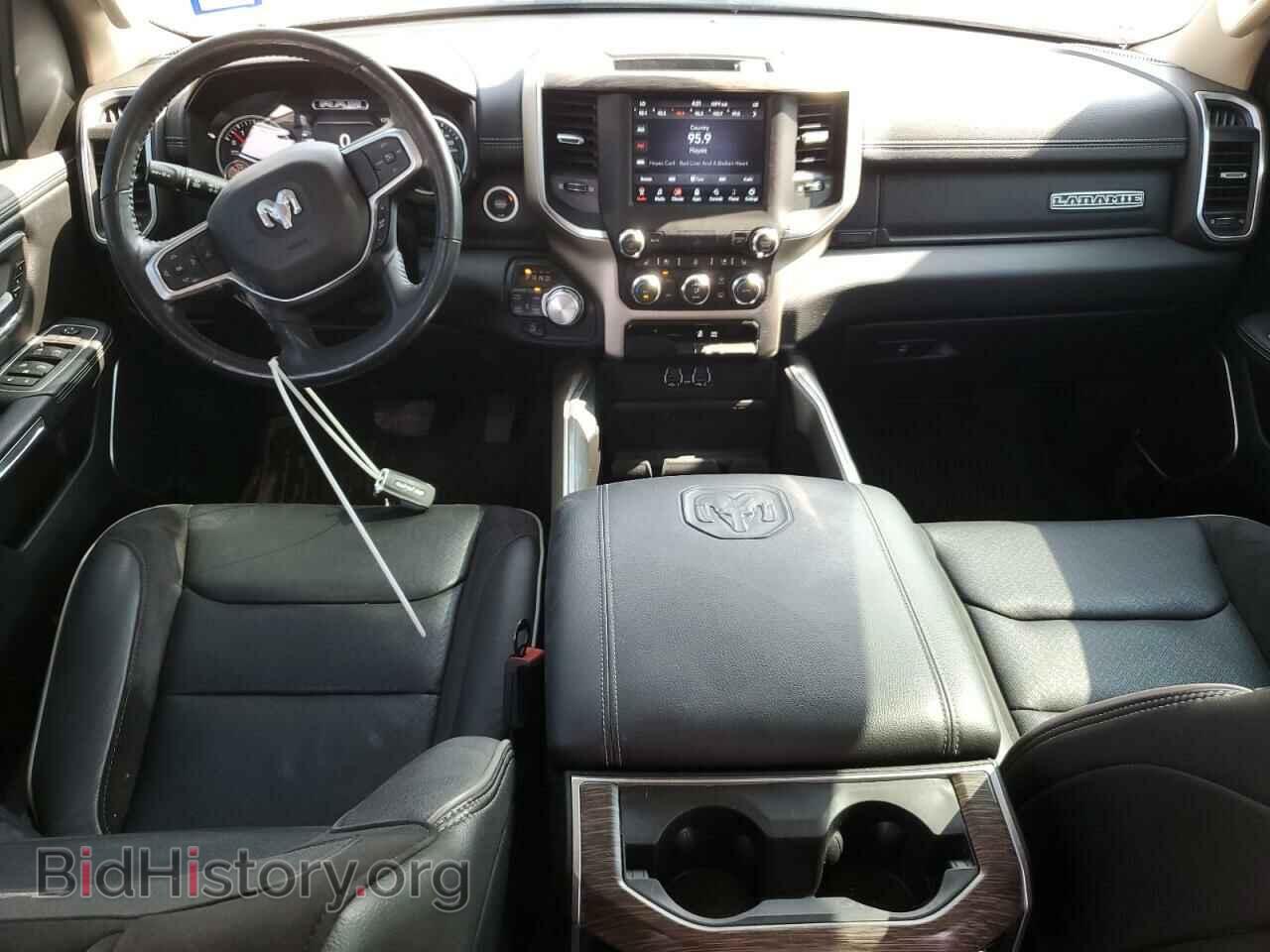 2020 RAM 1500 - VIN: 1C6SRFJTXLN410958 - Фото 8