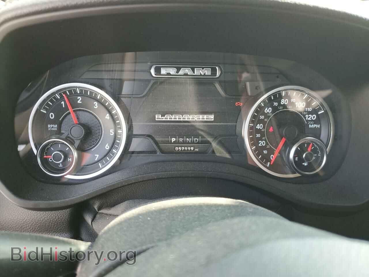 2020 RAM 1500 - VIN: 1C6SRFJTXLN410958 - Фото 9