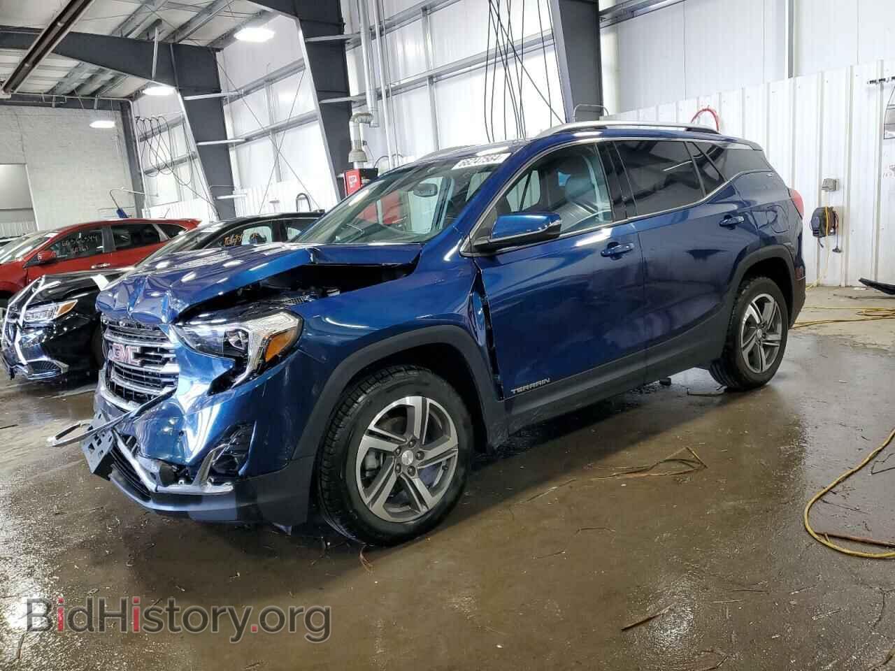 Photo 3GKALVEV6LL179833 - GMC TERRAIN 2020