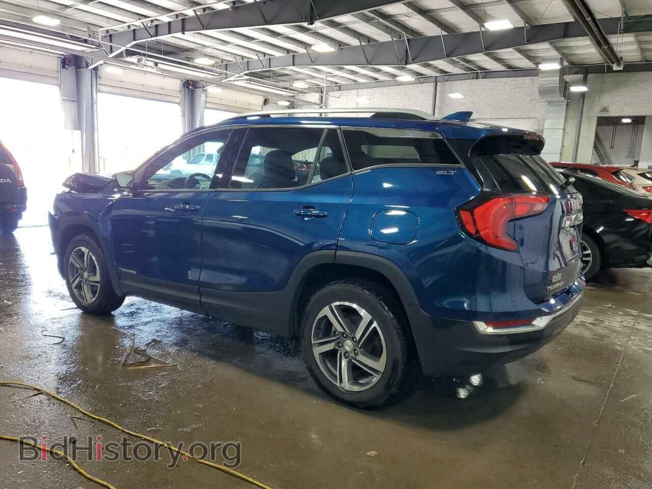 2020 GMC TERRAIN - VIN: 3GKALVEV6LL179833 - Фото 2