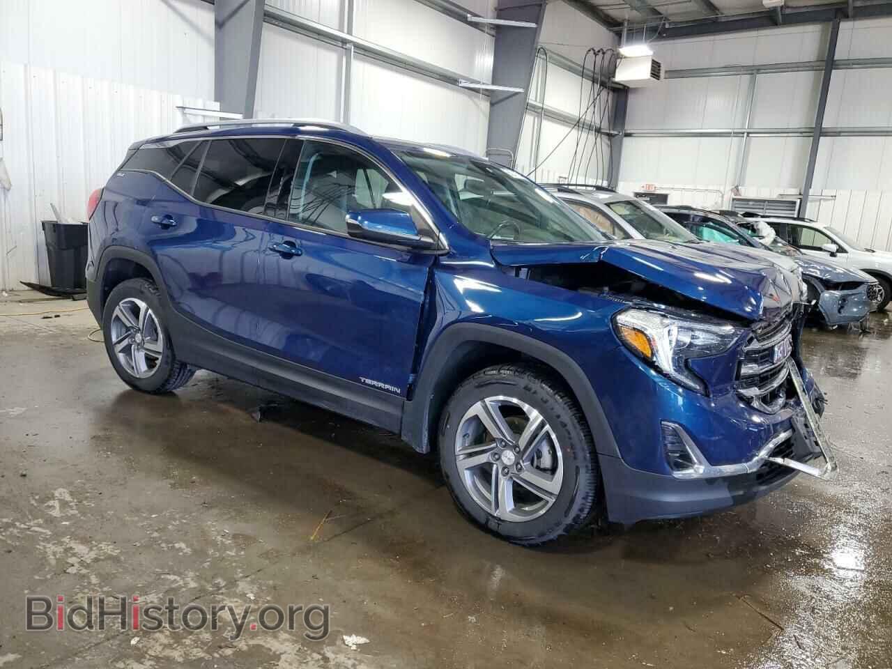 2020 GMC TERRAIN - VIN: 3GKALVEV6LL179833 - Фото 4