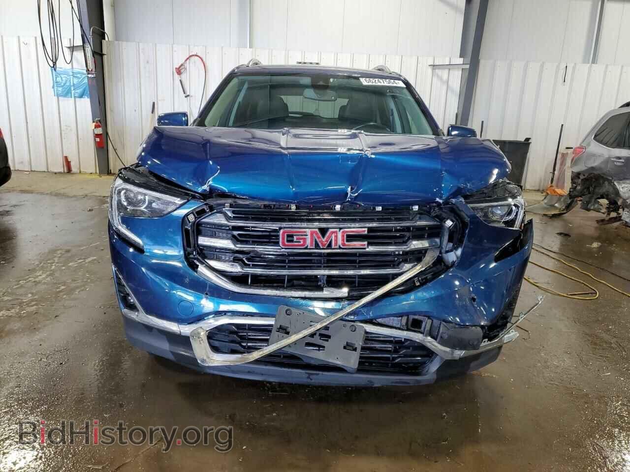 2020 GMC TERRAIN - VIN: 3GKALVEV6LL179833 - Фото 5