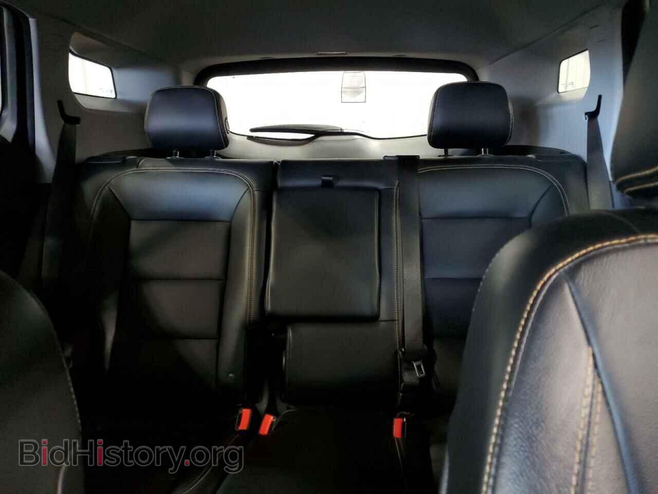 2020 GMC TERRAIN - VIN: 3GKALVEV6LL179833 - Фото 10
