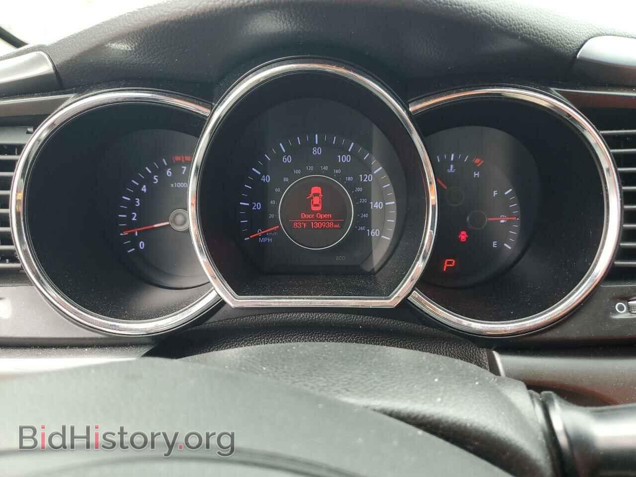 2013 KIA OPTIMA - VIN: 5XXGM4A79DG243512 - Фото 9