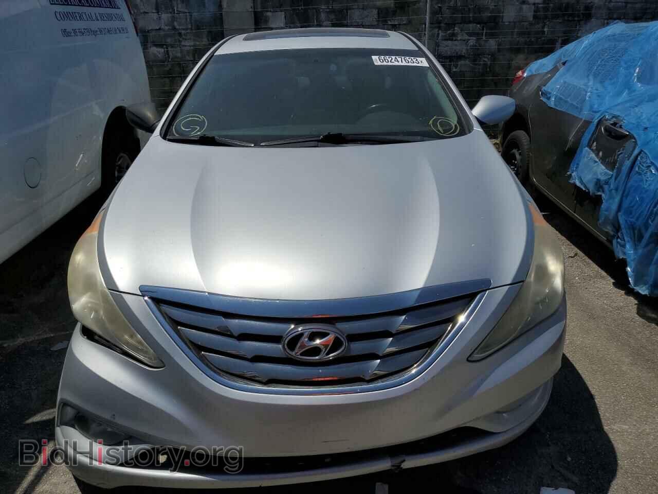 2013 HYUNDAI SONATA - VIN: 5NPEC4AC8DH650930 - Фото 5