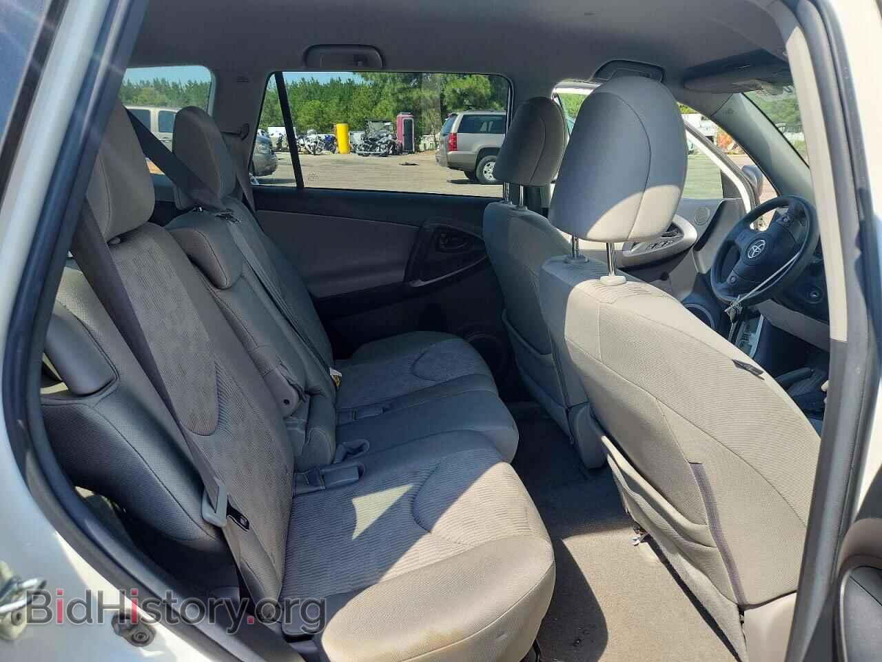 2012 TOYOTA RAV4 - VIN: 2T3BF4DV5CW224918 - Photo 10