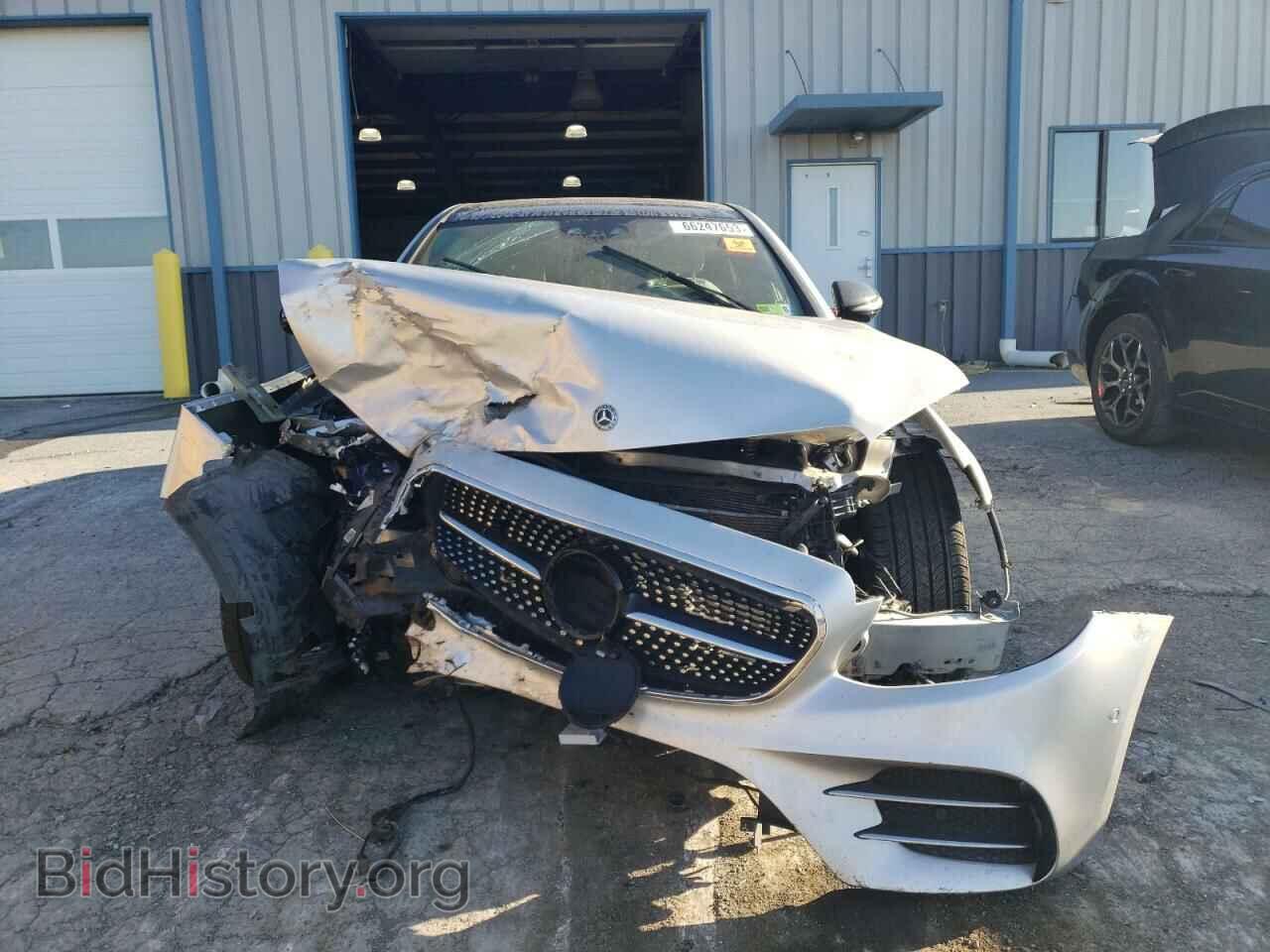 2018 MERCEDES-BENZ E-CLASS - VIN: WDDZF6EB0JA388514 - Фото 5
