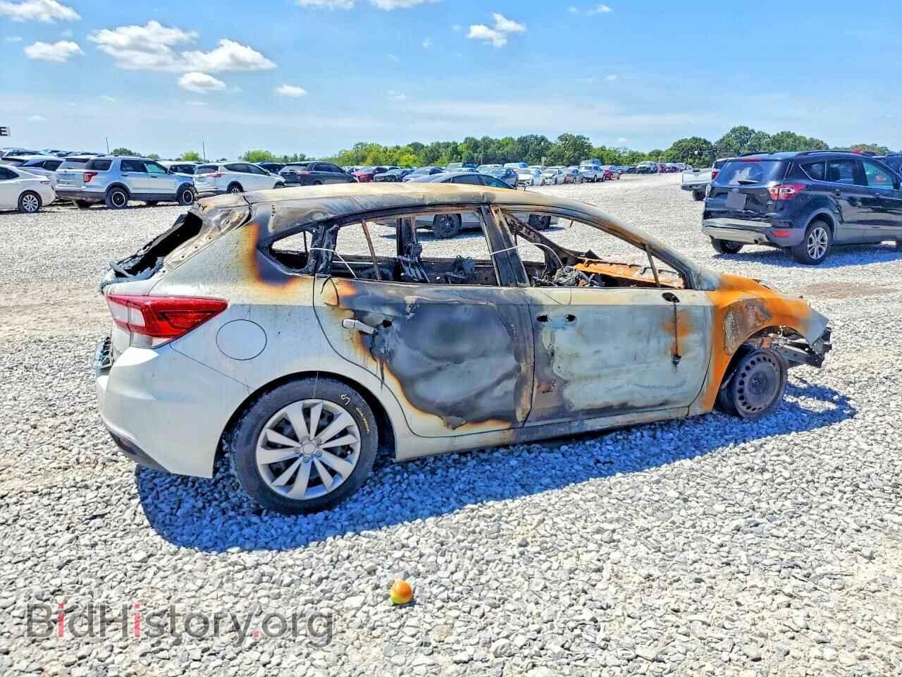 2018 SUBARU IMPREZA - VIN: 4S3GTAA64J3704149 - Photo 3