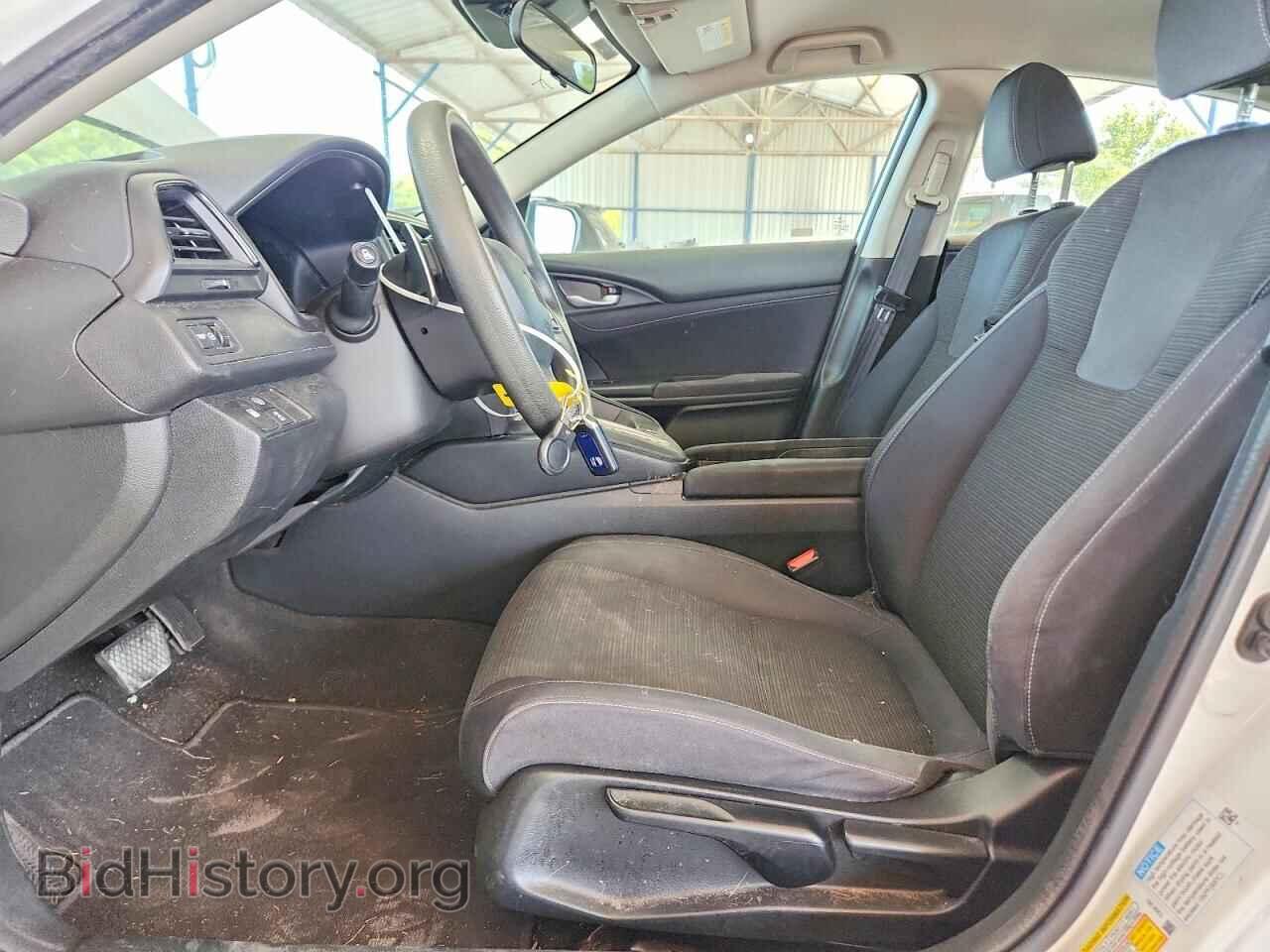 2019 HONDA INSIGHT - VIN: 19XZE4F58KE025385 - Фото 7