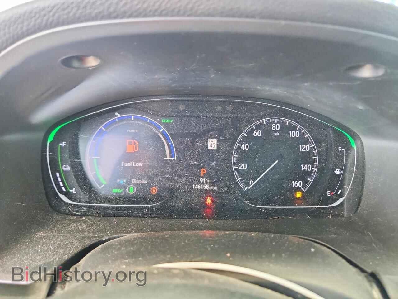 2019 HONDA INSIGHT - VIN: 19XZE4F58KE025385 - Фото 9