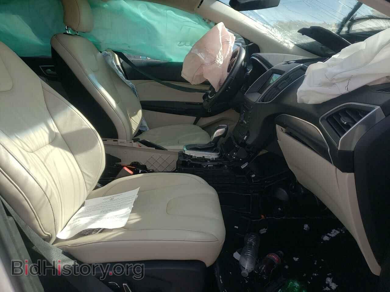2016 FORD EDGE - VIN: 2FMPK4K8XGBB23862 - Фото 5