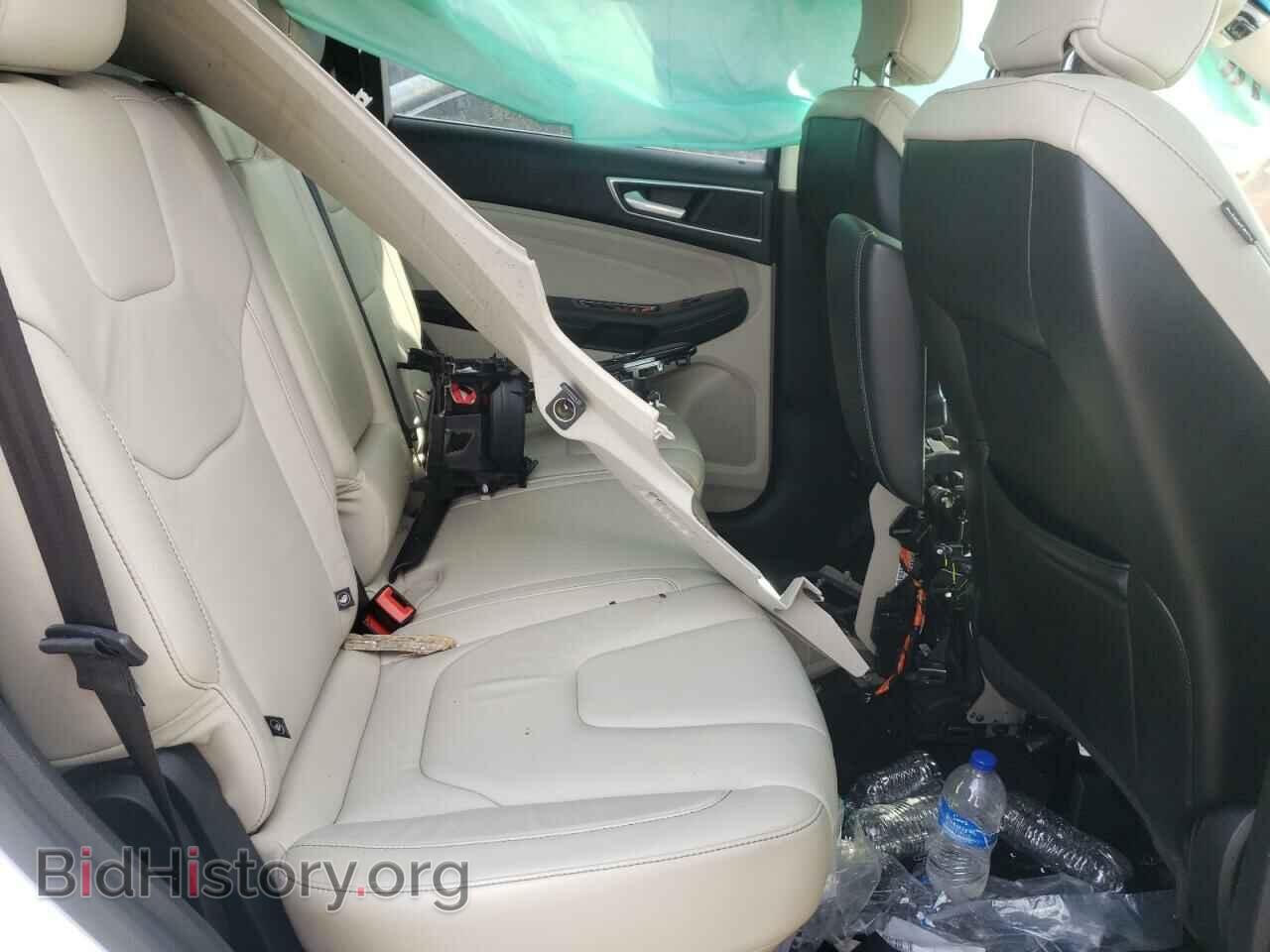 2016 FORD EDGE - VIN: 2FMPK4K8XGBB23862 - Фото 6