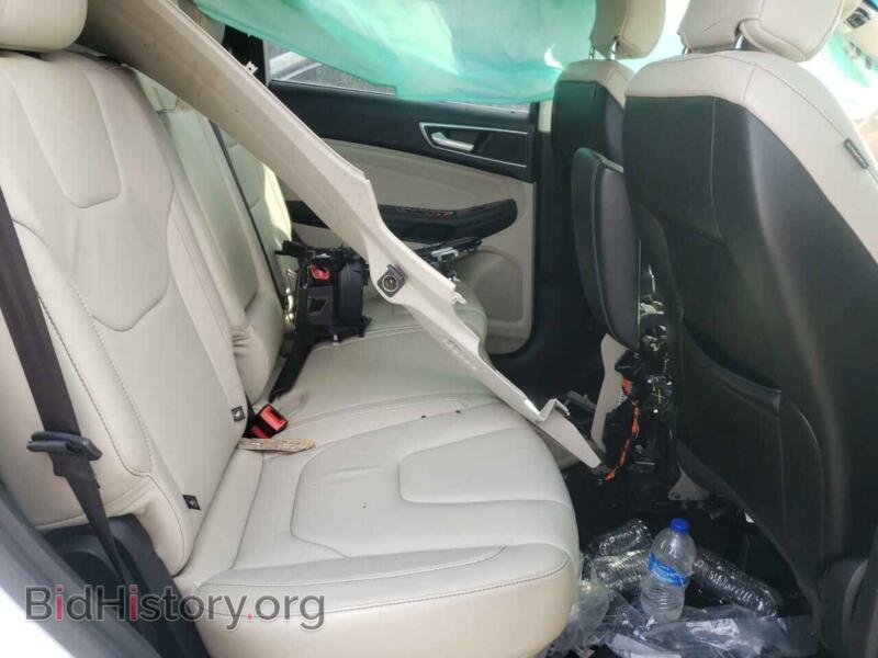 2016 Ford EDGE (VIN 2FMPK4K8XGBB23862) — фото 6 из 10