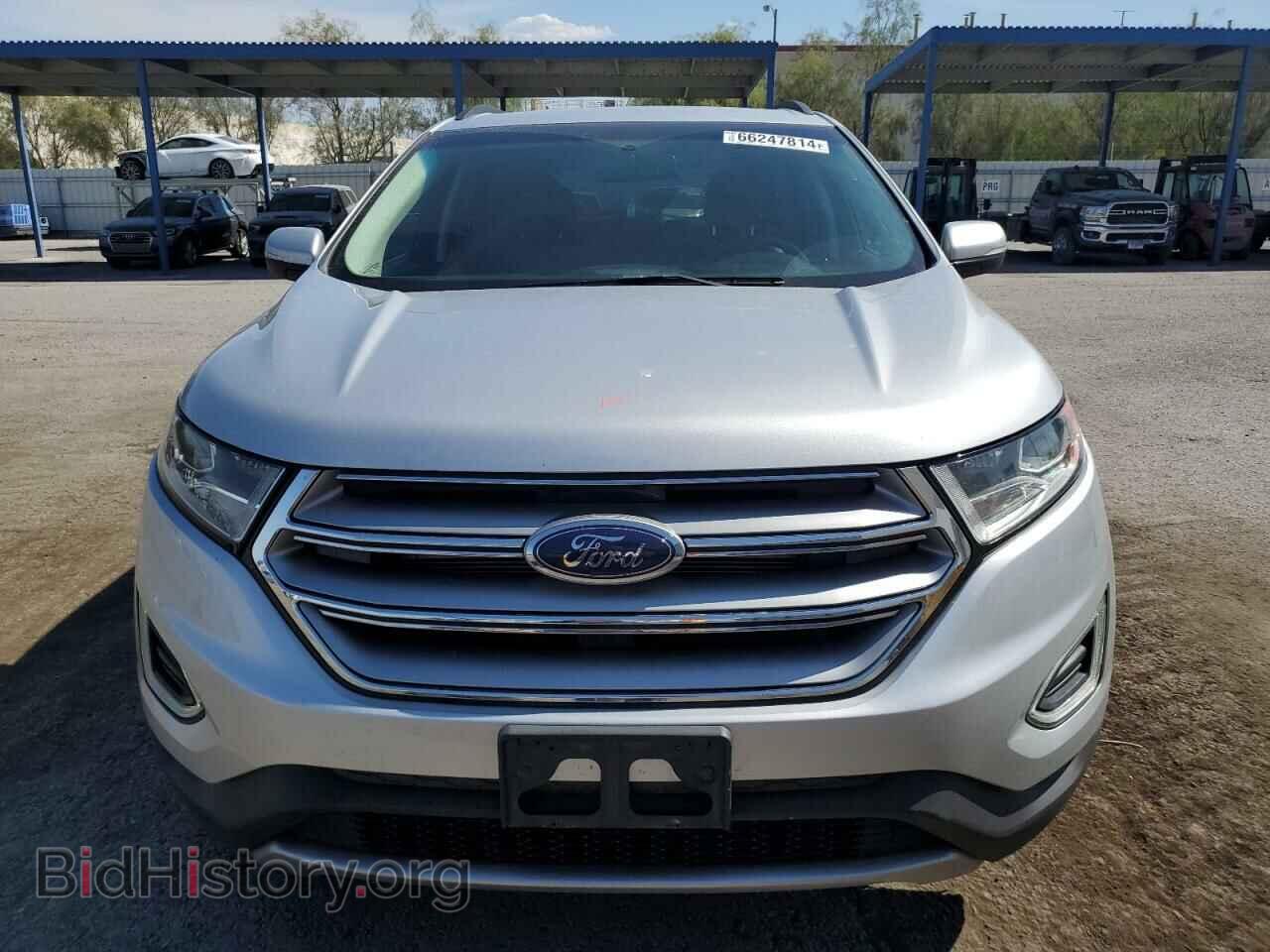 2015 FORD EDGE - VIN: 2FMTK3J83FBB32962 - Photo 5