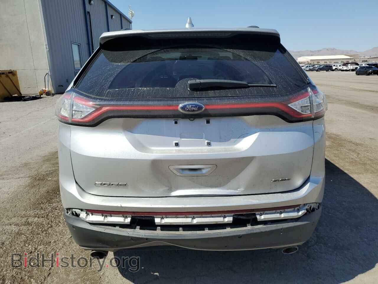 2015 FORD EDGE - VIN: 2FMTK3J83FBB32962 - Photo 6