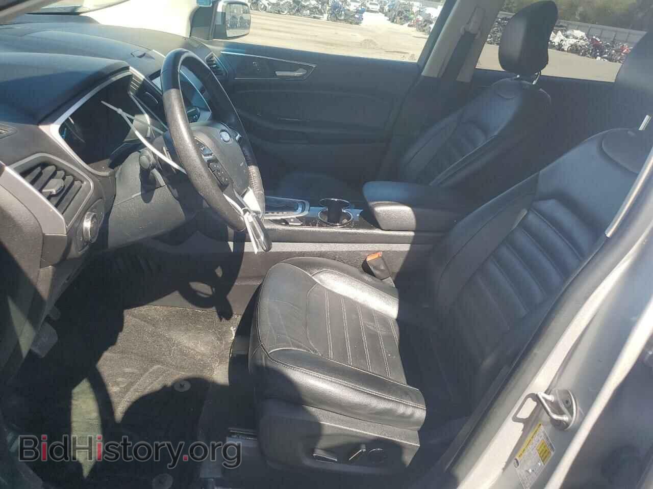2015 FORD EDGE - VIN: 2FMTK3J83FBB32962 - Photo 7