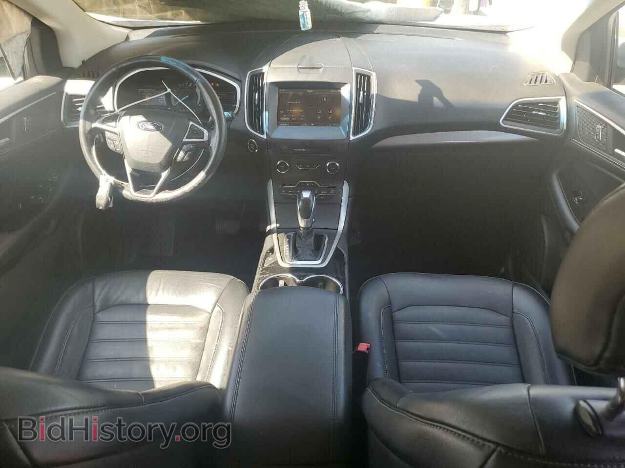 2015 FORD EDGE - VIN: 2FMTK3J83FBB32962 - Photo 8
