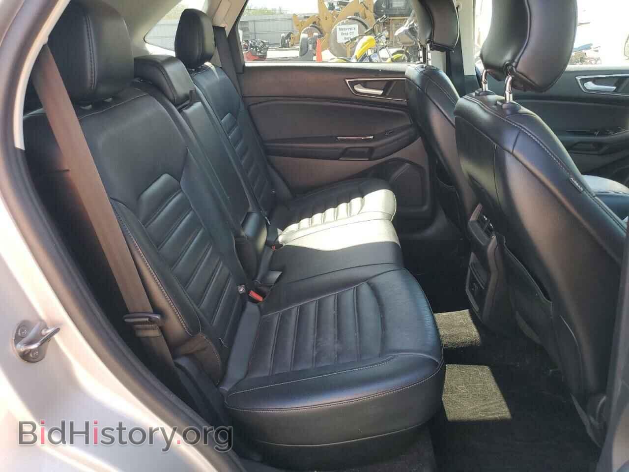 2015 FORD EDGE - VIN: 2FMTK3J83FBB32962 - Photo 10