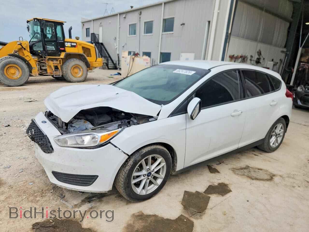 Photo 1FADP3K2XHL214622 - FORD FOCUS 2017