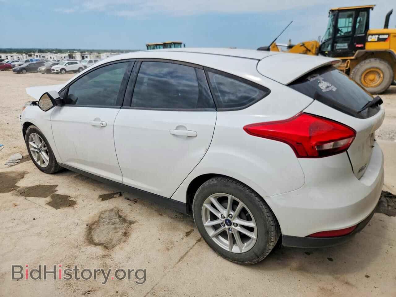 2017 FORD FOCUS - VIN: 1FADP3K2XHL214622 - Photo 2