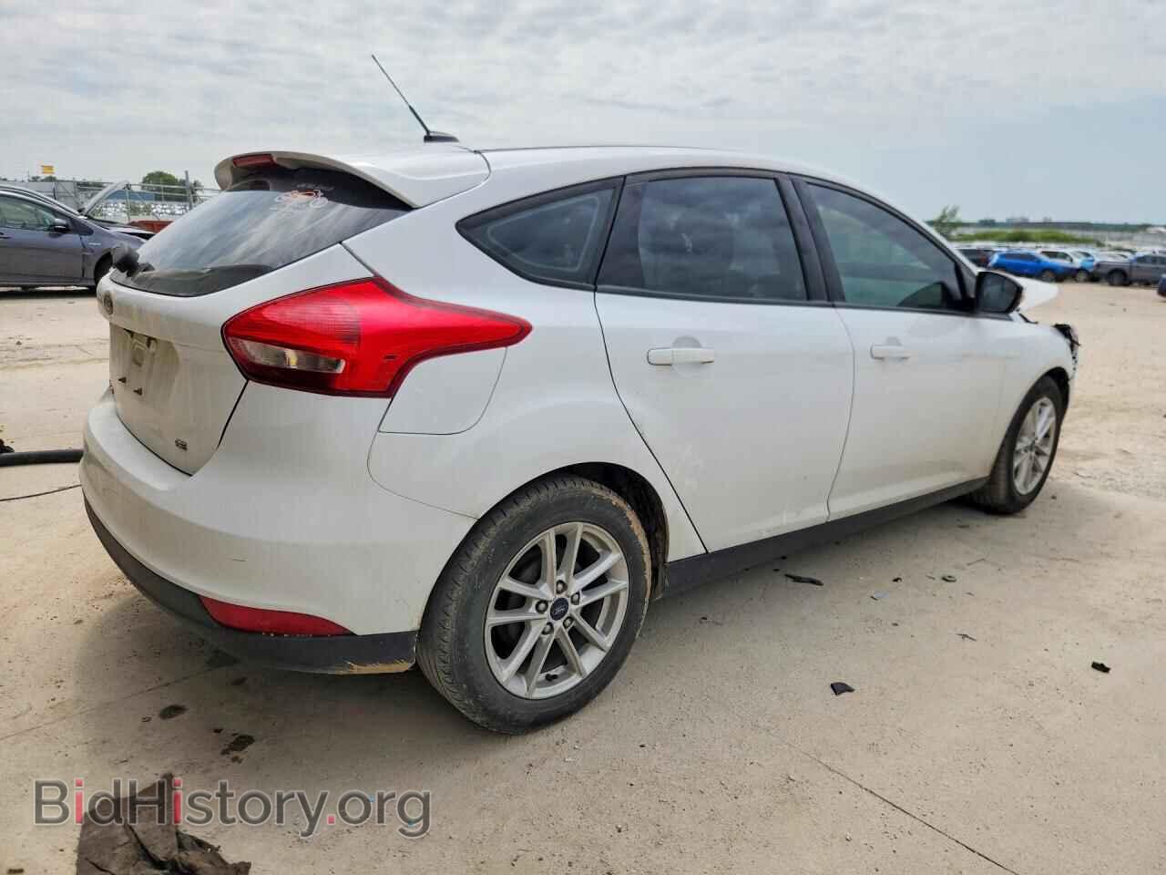 2017 FORD FOCUS - VIN: 1FADP3K2XHL214622 - Photo 3