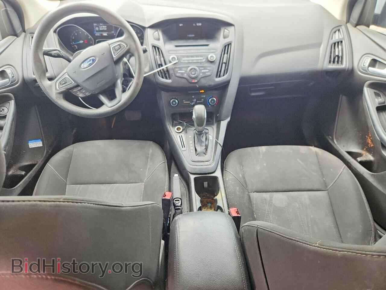 2017 FORD FOCUS - VIN: 1FADP3K2XHL214622 - Photo 8