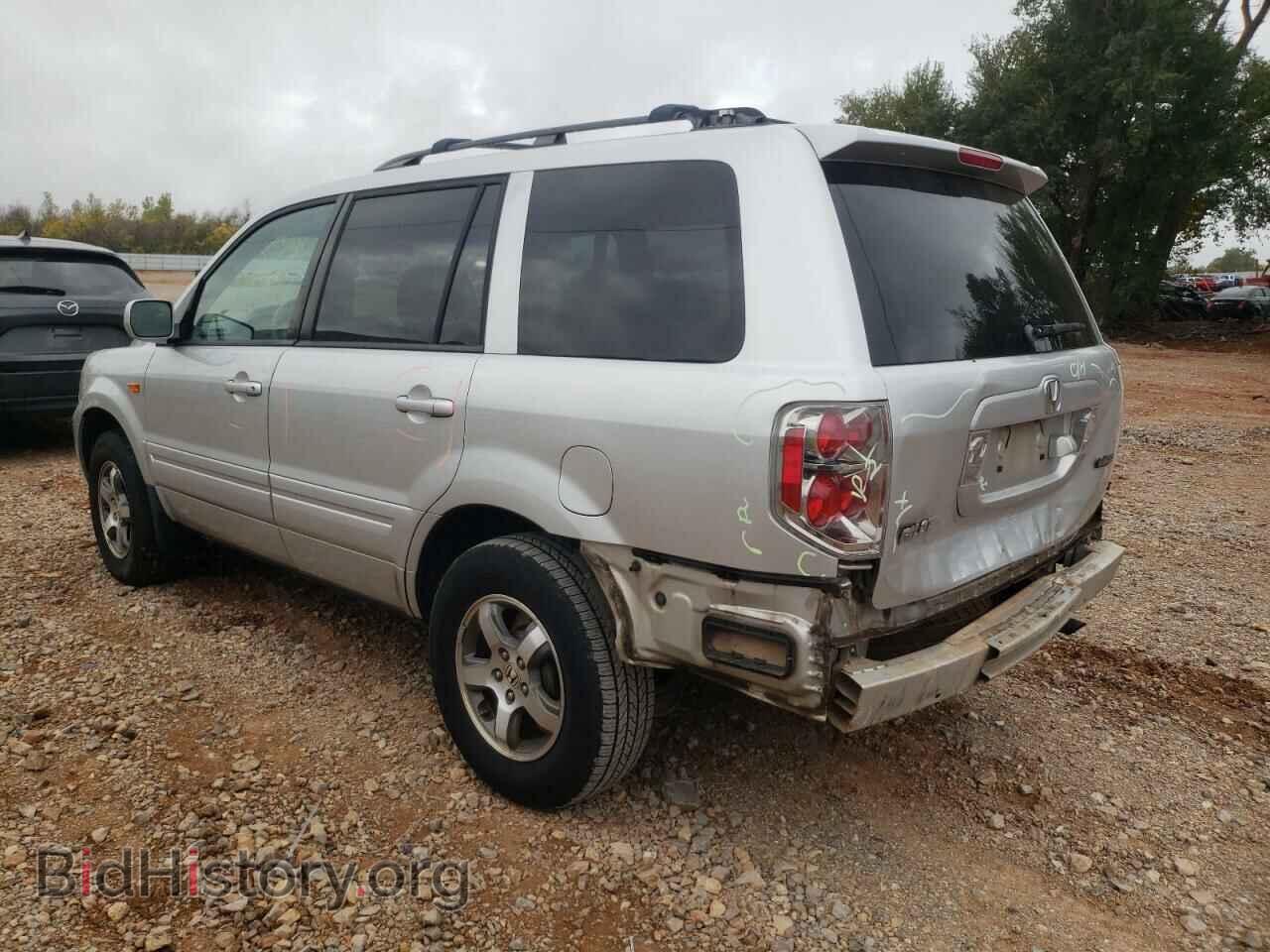 2006 HONDA PILOT - VIN: 5FNYF28786B036074 - Фото 3