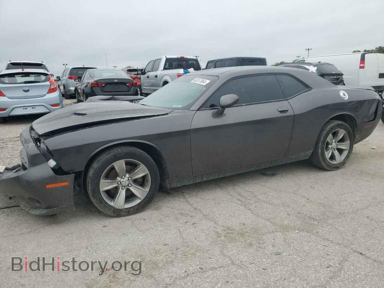 Фотография 2C3CDZAG0FH788711 - DODGE CHALLENGER 2015
