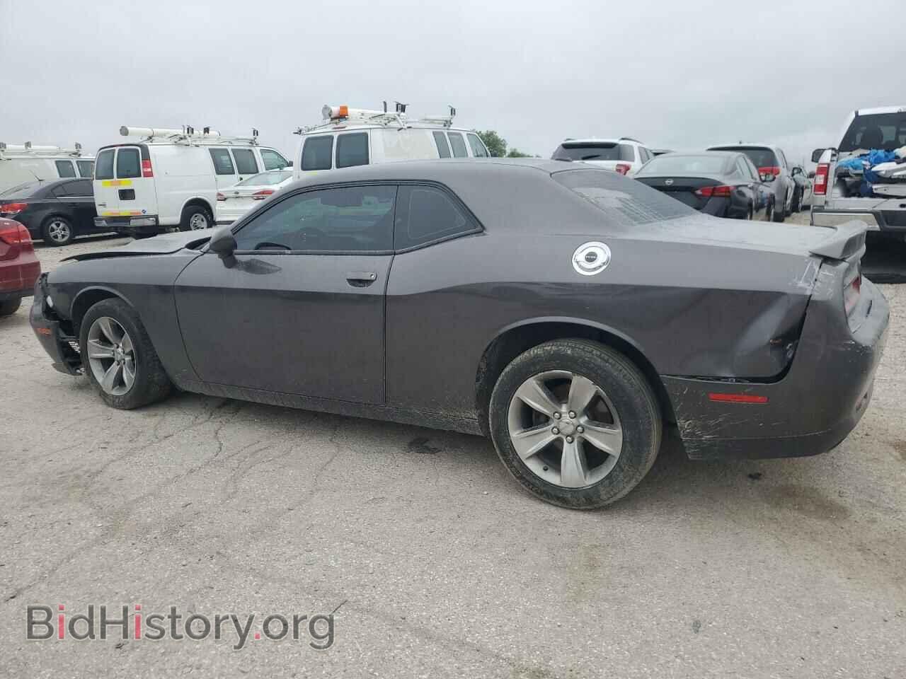 2015 DODGE CHALLENGER - VIN: 2C3CDZAG0FH788711 - Photo 2