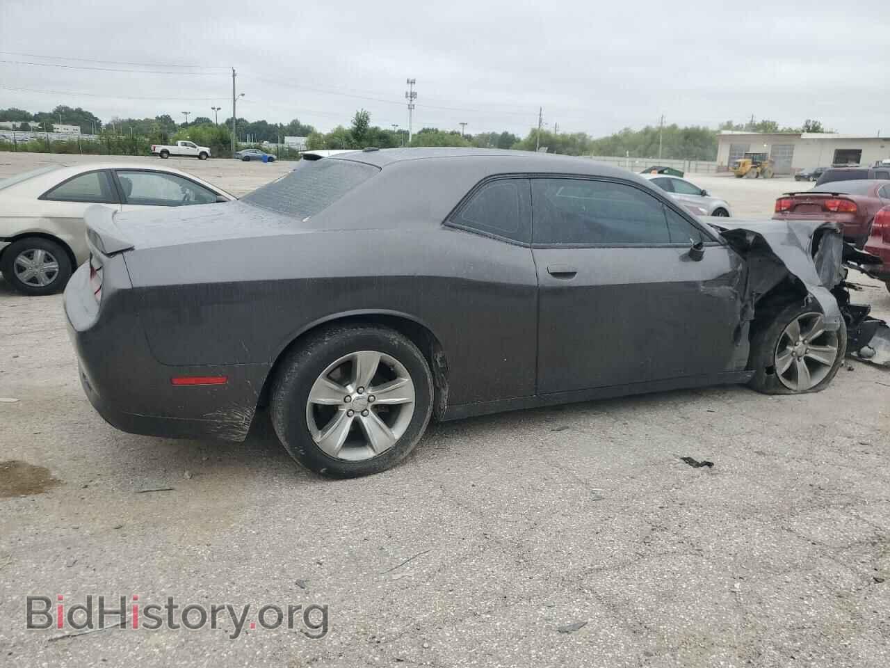 2015 DODGE CHALLENGER - VIN: 2C3CDZAG0FH788711 - Photo 3