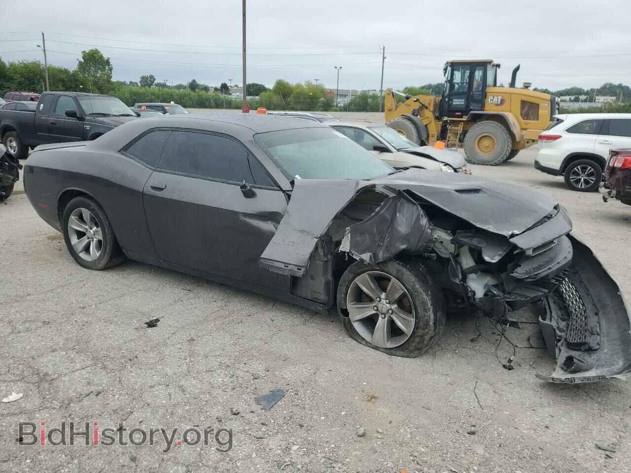2015 DODGE CHALLENGER - VIN: 2C3CDZAG0FH788711 - Photo 4