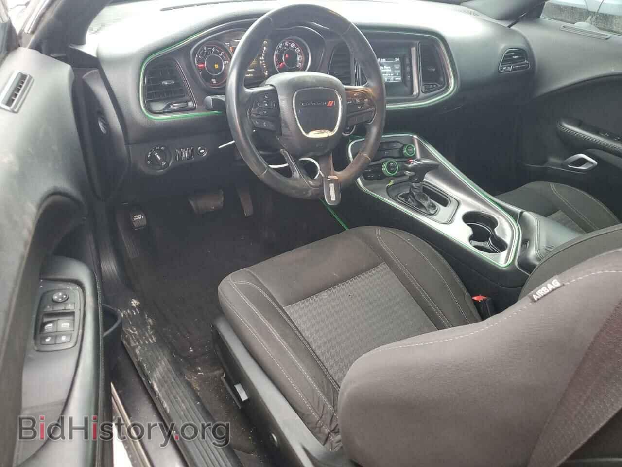 2015 DODGE CHALLENGER - VIN: 2C3CDZAG0FH788711 - Photo 8
