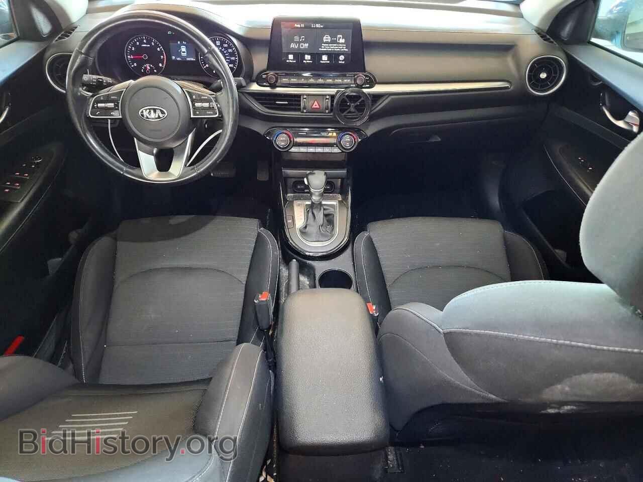 2019 KIA FORTE - VIN: 3KPF34AD4KE013077 - Photo 8