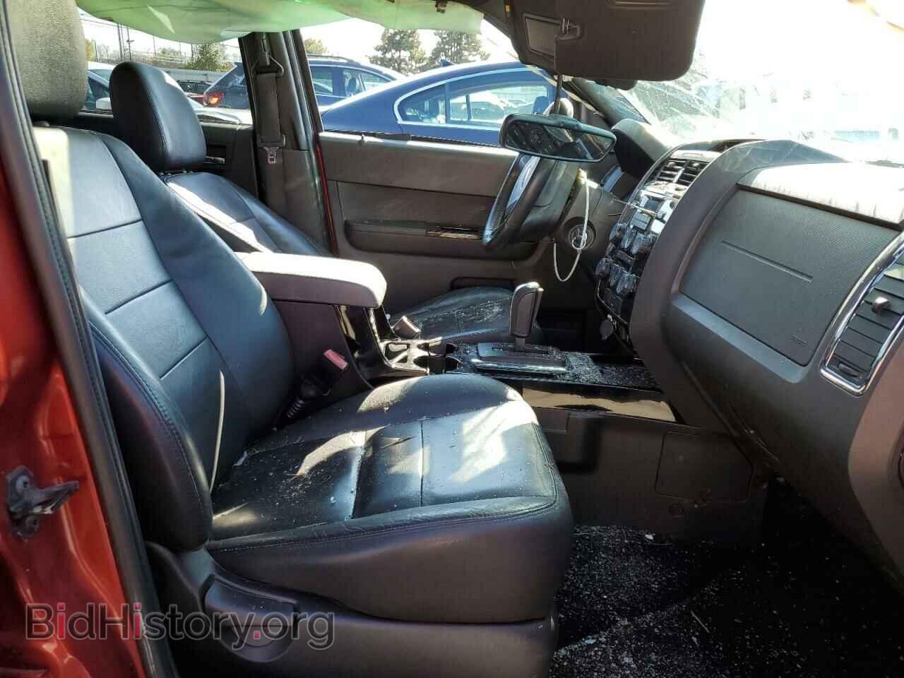 2012 FORD ESCAPE - VIN: 1FMCU0E70CKB00546 - Photo 5