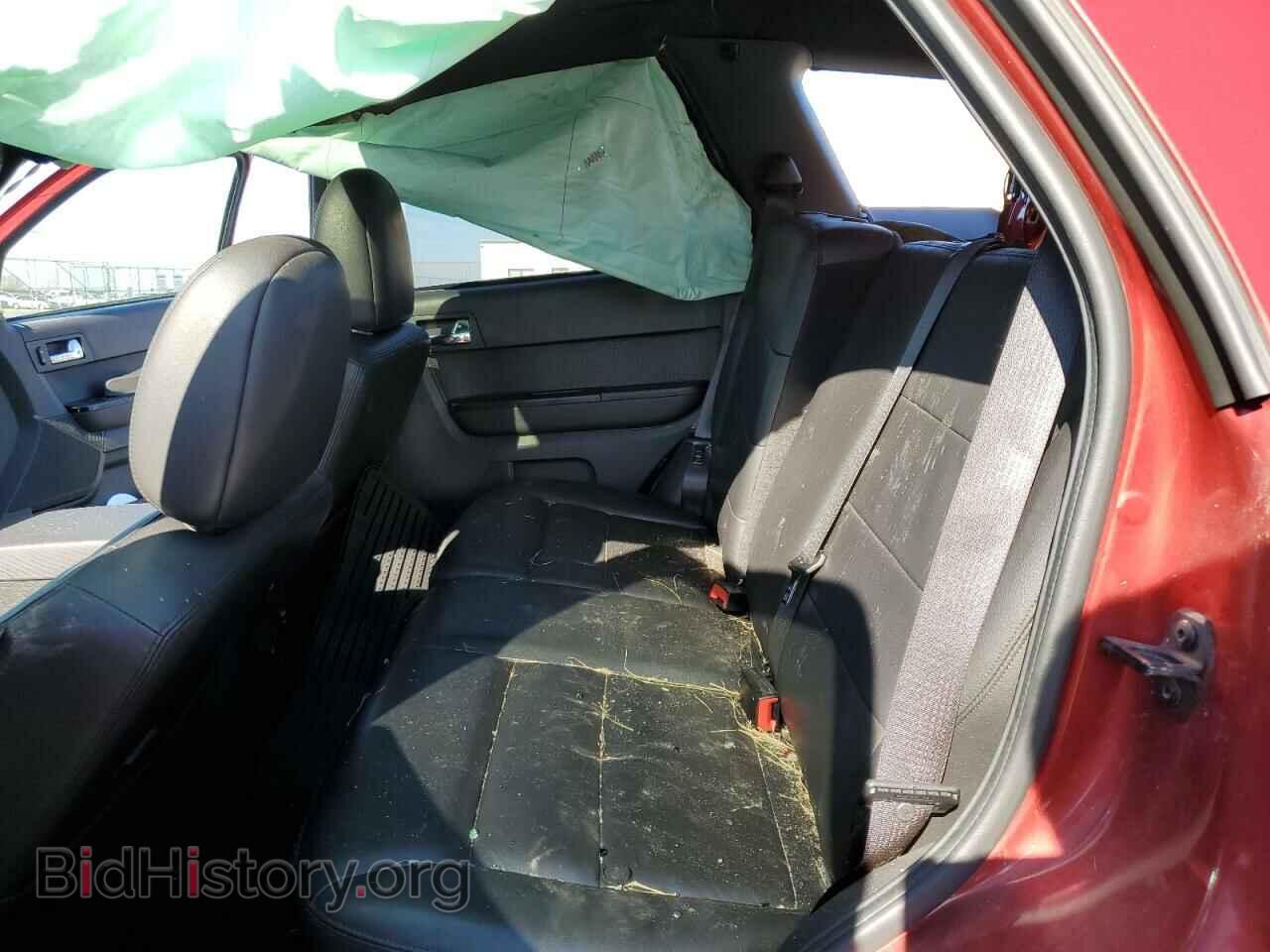 2012 FORD ESCAPE - VIN: 1FMCU0E70CKB00546 - Photo 6