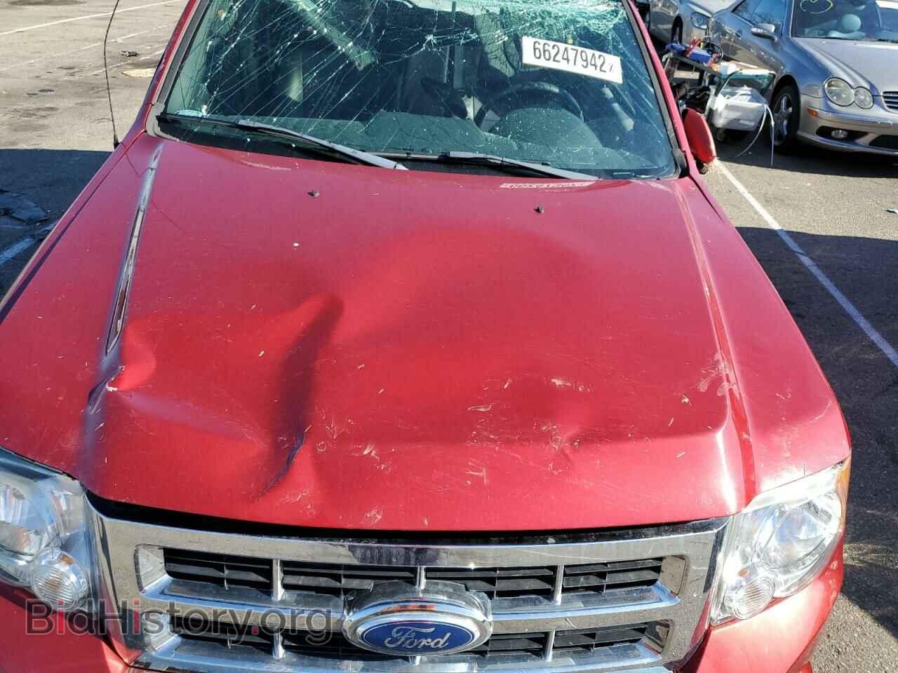2012 FORD ESCAPE - VIN: 1FMCU0E70CKB00546 - Photo 7