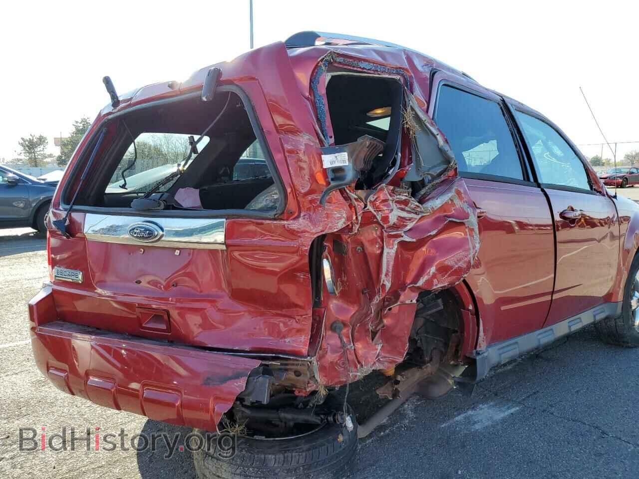 2012 FORD ESCAPE - VIN: 1FMCU0E70CKB00546 - Photo 9