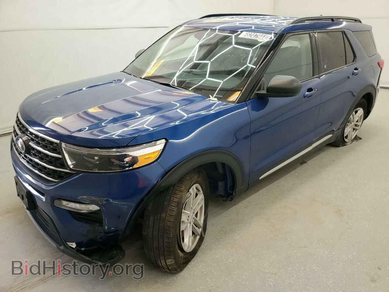 Photo 1FMSK7DH6PGB20619 - FORD EXPLORER 2023