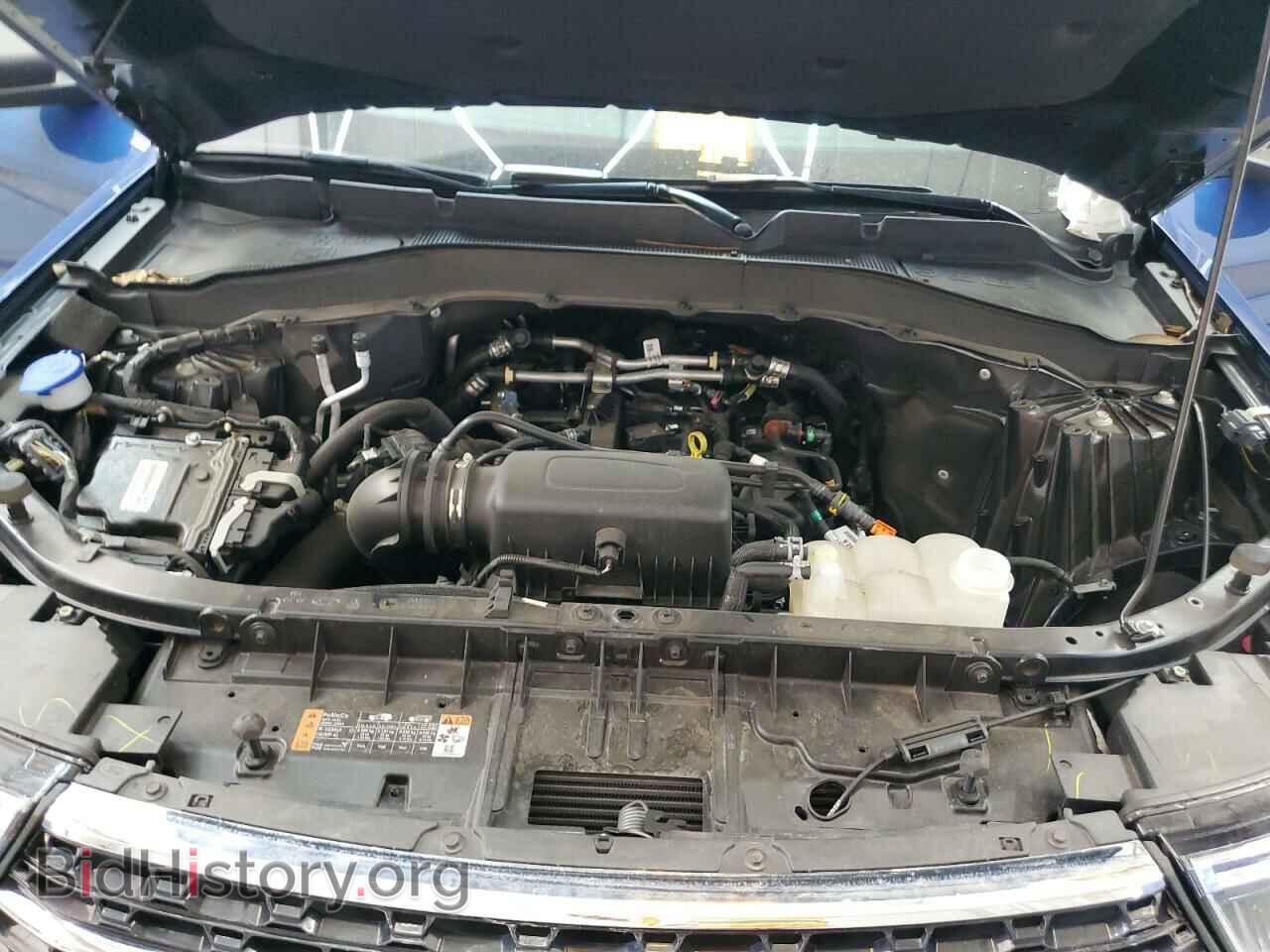 2023 FORD EXPLORER - VIN: 1FMSK7DH6PGB20619 - Фото 12