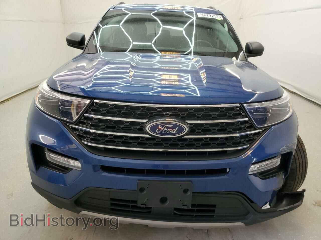 2023 FORD EXPLORER - VIN: 1FMSK7DH6PGB20619 - Фото 5